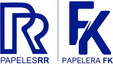 Grupo Papelera FK & RR — Papeles RR y Papelera FK